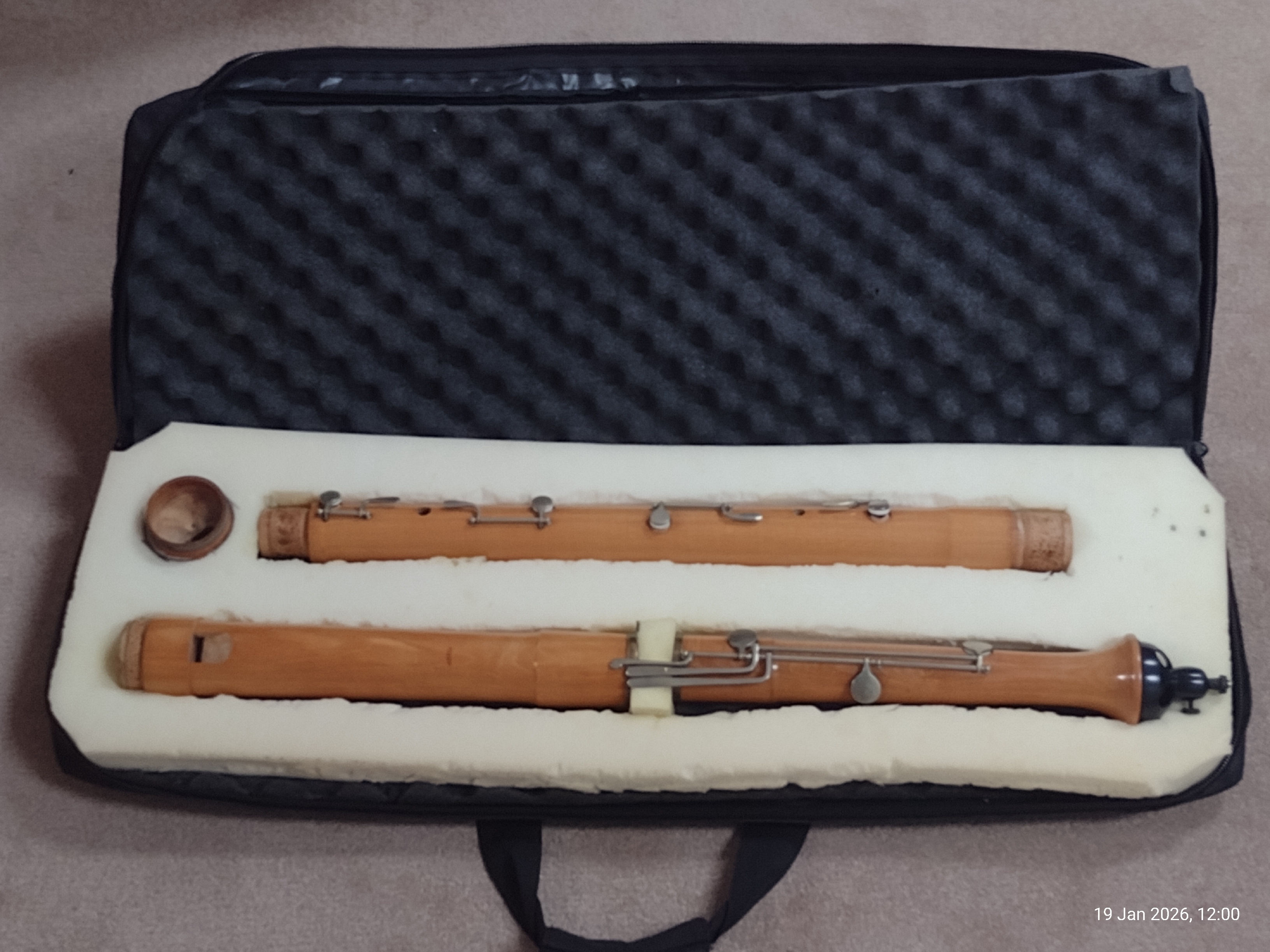 Moeck Tuju Great Bass