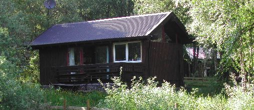 Loch Awe Cabin