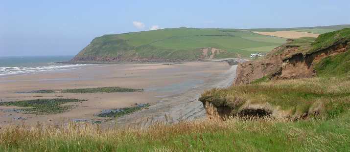 St. Bees Head.