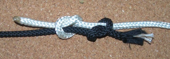 Fishermans Knot.