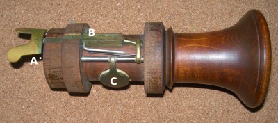 Hopf Fontanelle Mechanism