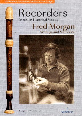 Fred Morgan Book