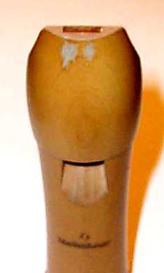 Tooth Mark.