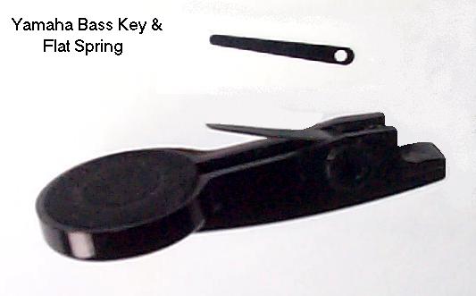 The Yamaha Bass Key.